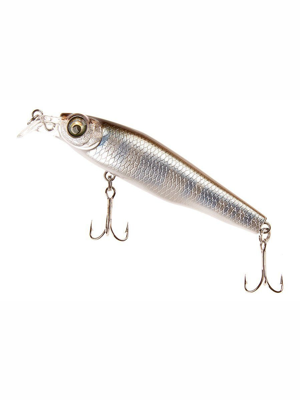 Воблер для рыбалки ADUSTA Twitch Shiner Liner 90F 12гр #004 Hot Tiger