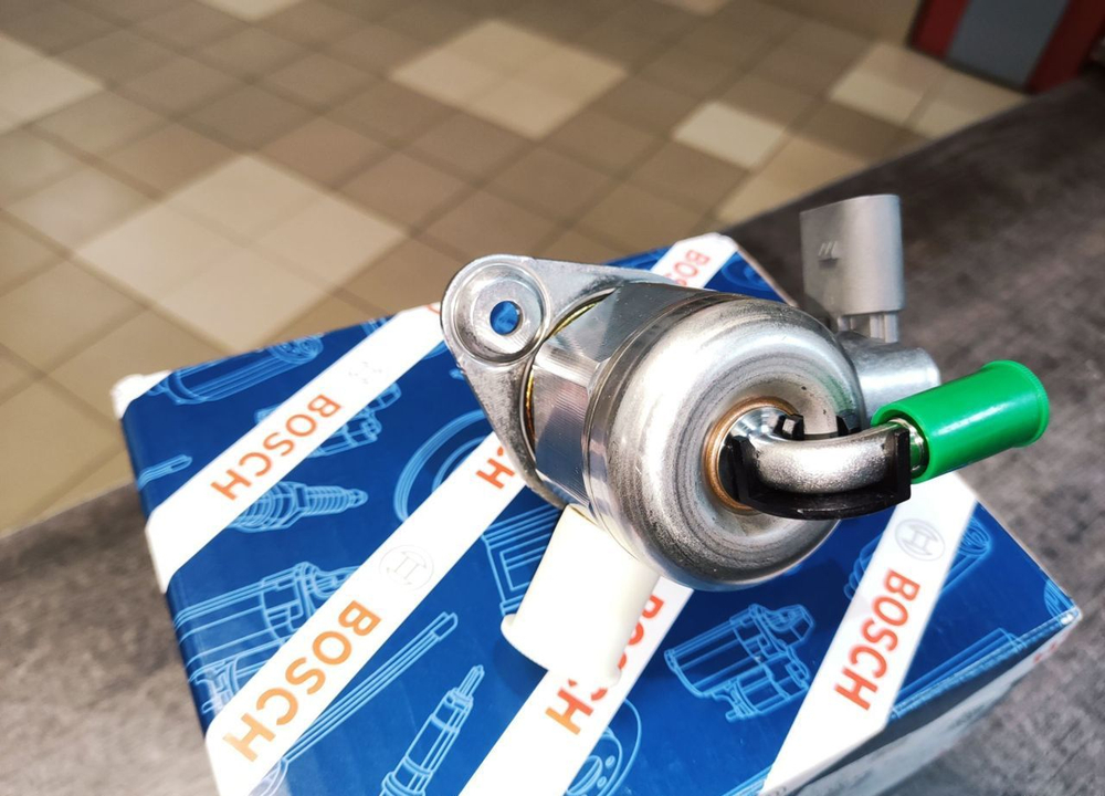 Тнвд 1.4 czda VAG GEN3