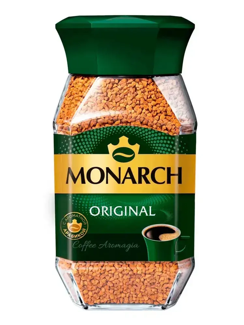 Кофе растворимый Monarch Original, 95 г