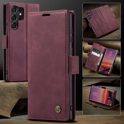 Чехол-книжка CaseMe Matte Samsung Galaxy S25 Ultra