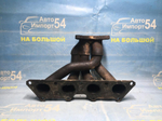 Коллектор выпускной MITSUBISHI RVR 1998