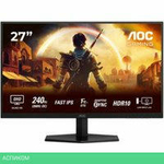 Игровой монитор AOC Gaming Q27G42ZE