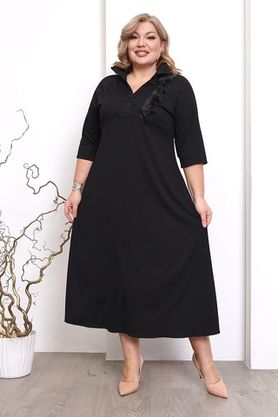 Цена на Платье-5517 больших размеров