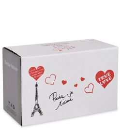 GAEM Art MUG-199/3 Набор кружек из 2-х «История любви»