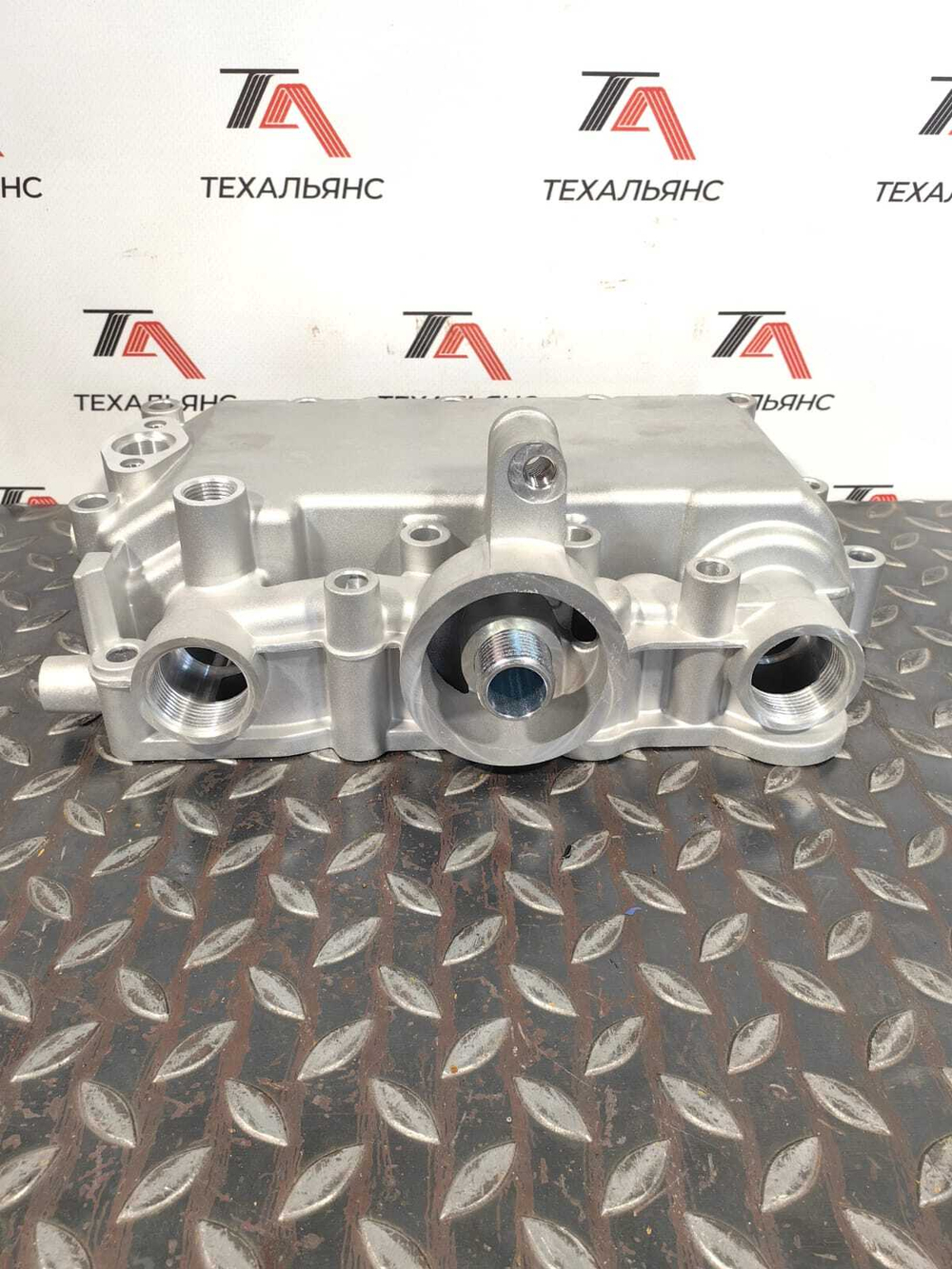 Корпус теплообменника 20485258