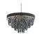 Подвесная люстра Lumina Deco Chici LDP 6002-500 R.GD+GY