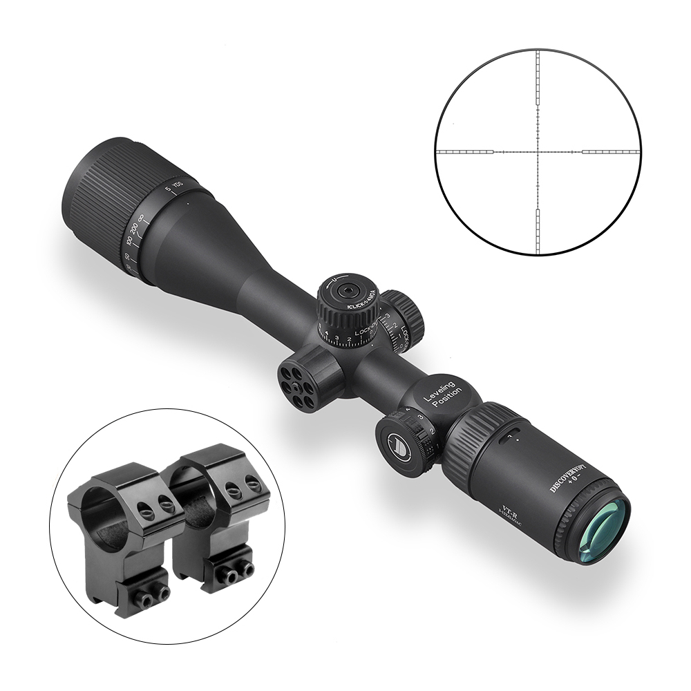 Оптический прицел Discovery VT-R 3-12X42AOAC FD25