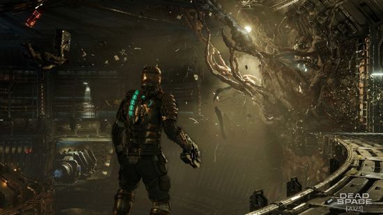 PS5 Dead Space Remake (Новый, Английская версия, PPSA-03846)