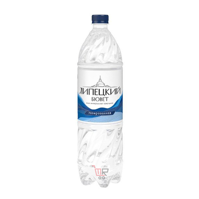 Липецкий Бювет ГАЗ 1.5л. / 6шт.