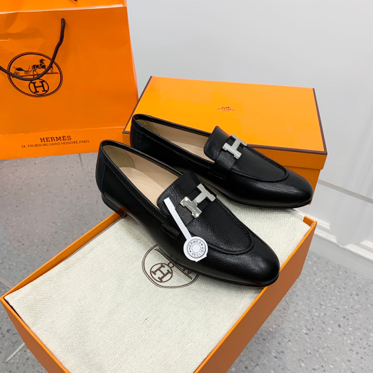 Hermes Loafer