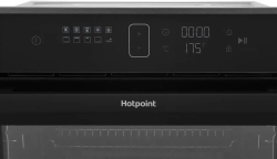 Электрический духовой шкаф Hotpoint FE9 1351 SH BLG