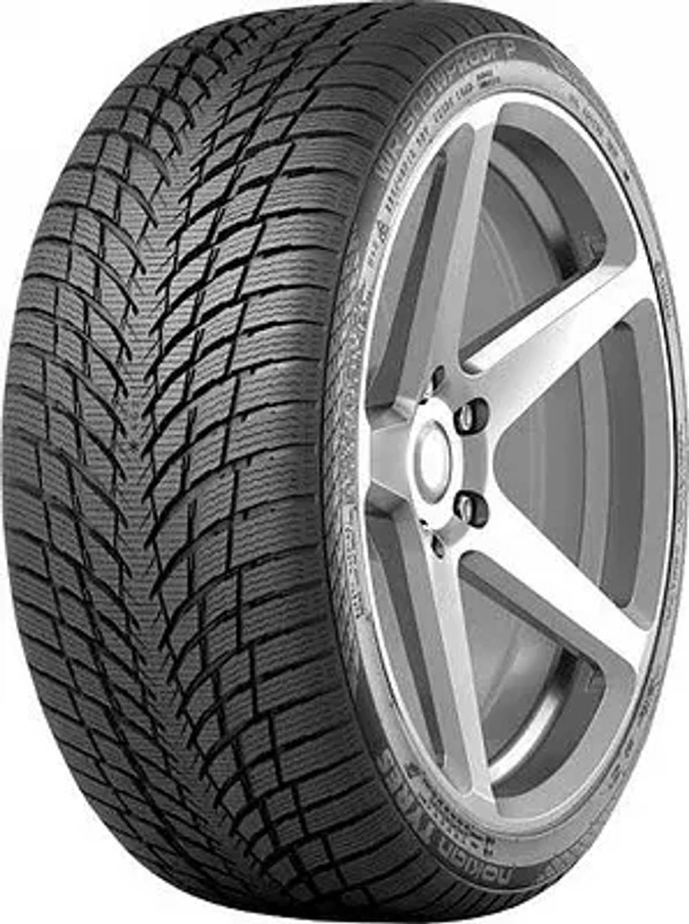 Nokian WR Snowproof P 245/35 R20 95W