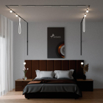 Магнитный трековый светильник Favourite Unica 4226-1U