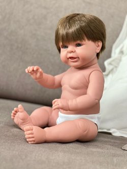 Кукла LAMAGIK виниловая 45см Paula  без одежды (46126W1)