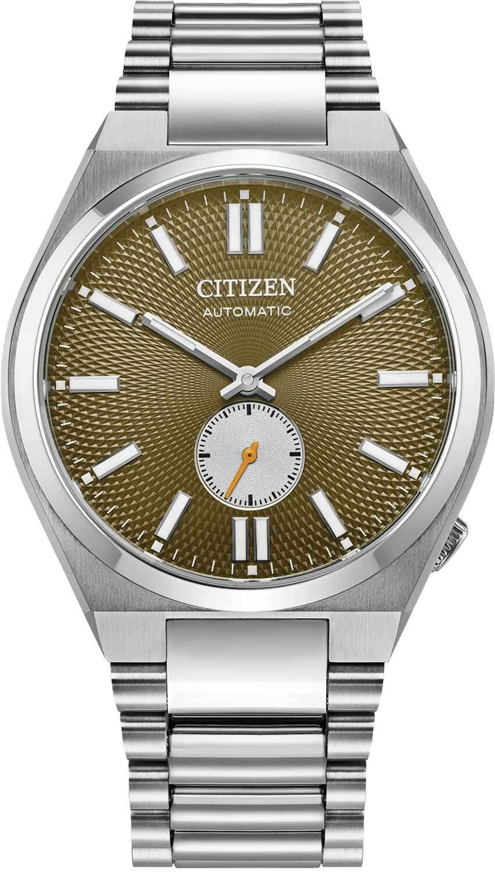 Мужские наручные часы Citizen NK5010-51X