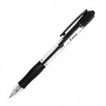 Ручка шарик.автом. PILOT SUPER GRIP 0,7 мм черный резин.грип