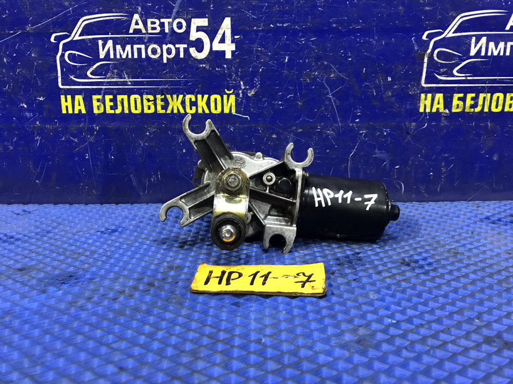 Моторчик переднего дворника NISSAN PRIMERA 1998