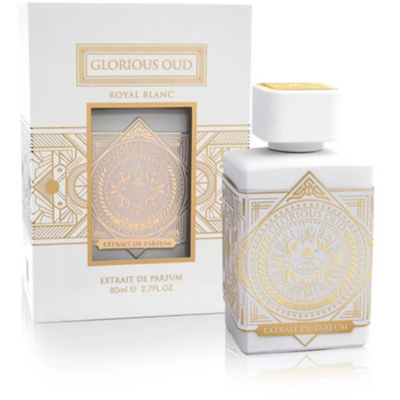 French Avenue Glorious Oud Royal Blanc Extrait de Parfum 80ml