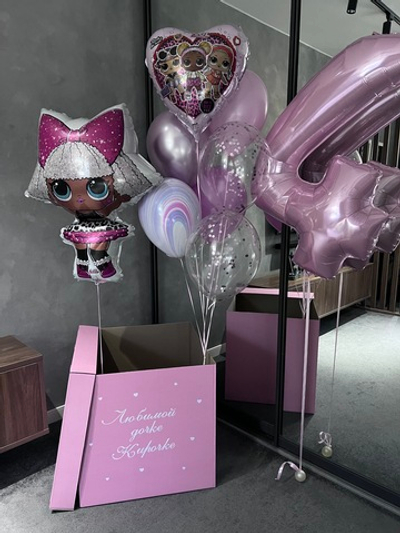 Сет Куколки