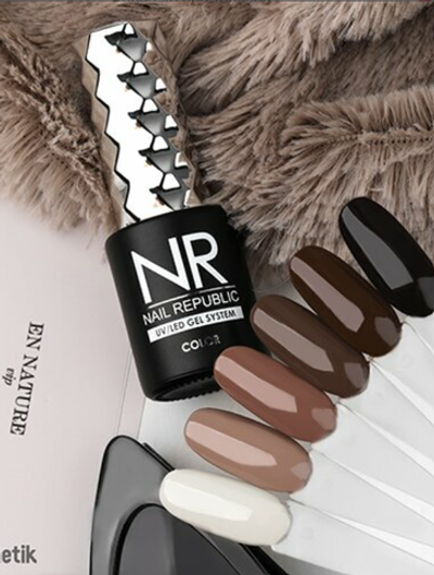 NR Гель-лак Vintage 082, 10мл