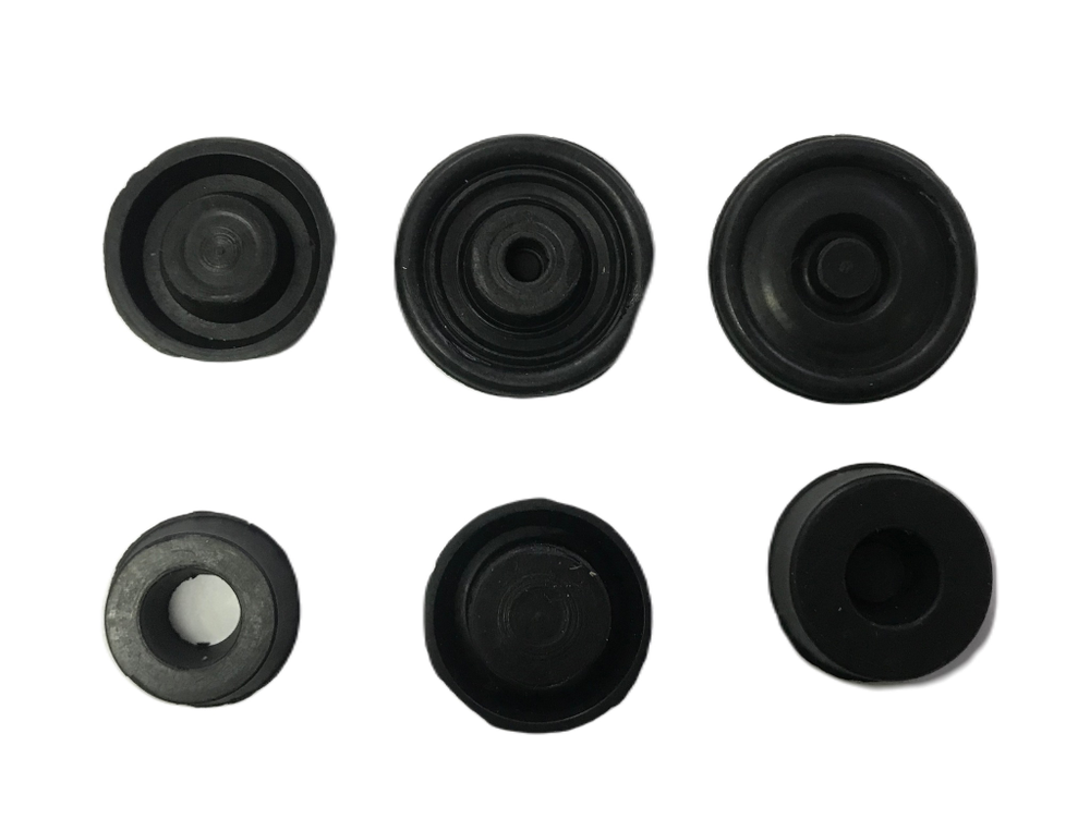 Ремкомплект вакуумного усилителя тормоза ГАЗ-53, 3307 (53-3550010*пРК)