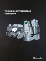 Двигатель для питбайка Kayo YX 150 кубов 1P60FMJ