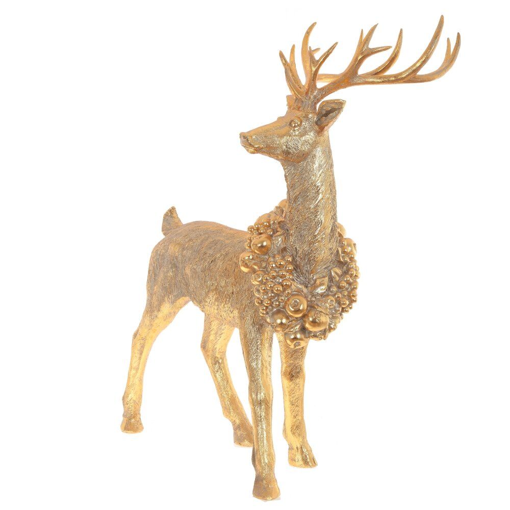 GAEM Фигурка декоративная "Олень", L84 W42 H97 см