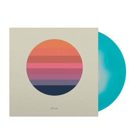Tycho Awake (Blue & Beige)