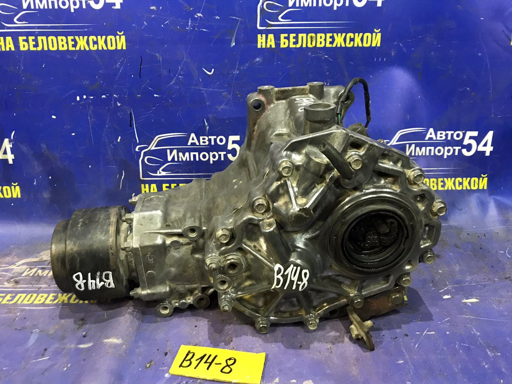 Раздатка NISSAN SUNNY 1995