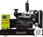 Дизельный генератор MOTOR SE АД100-T400 100 кВт RICARDO