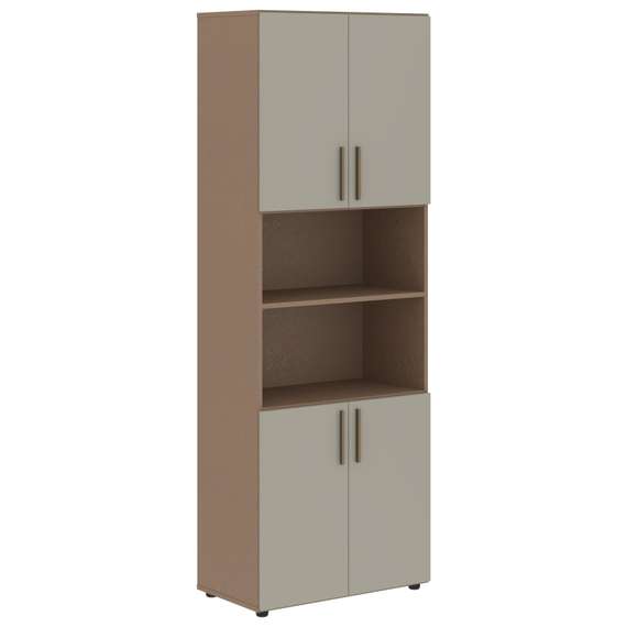 Шкаф высокий широкий VHCS 80.4  800х430х2253 VELION