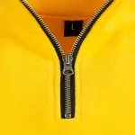 Толстовка Wema SV6 Солнце желтая