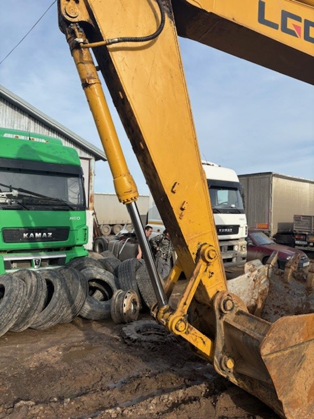 LGCE E6255 Экскаватор Е6255F (Дизельный, 7,1 л, 208 л.с., АТ)