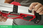 Электрорубанок Milwaukee M12BLP-0X (4933492850)