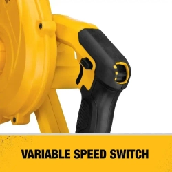 DEWALT DCE100 Компактный беспроводной воздуходув