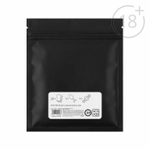 Эротический набор «Во власти страсти»: 20 карт, анальная пробка и кляп (Цвет: черный)