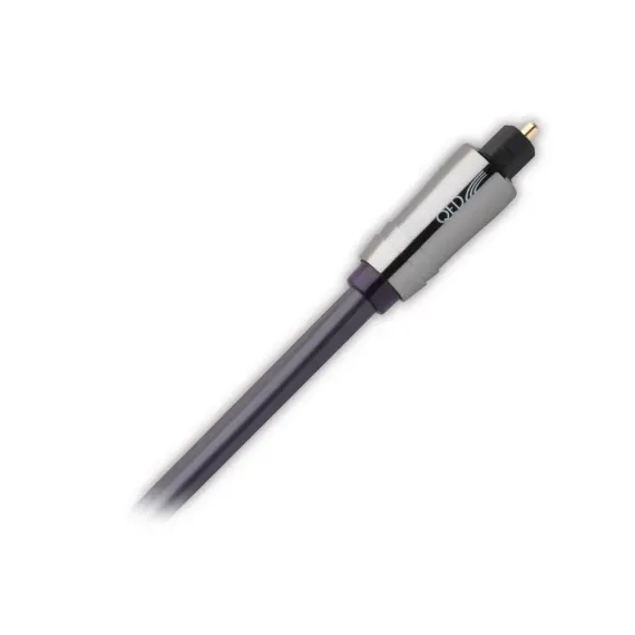QED Performance Optical Graphite Toslink - Toslink 5m