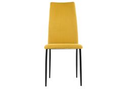 Стул Tod yellow / black