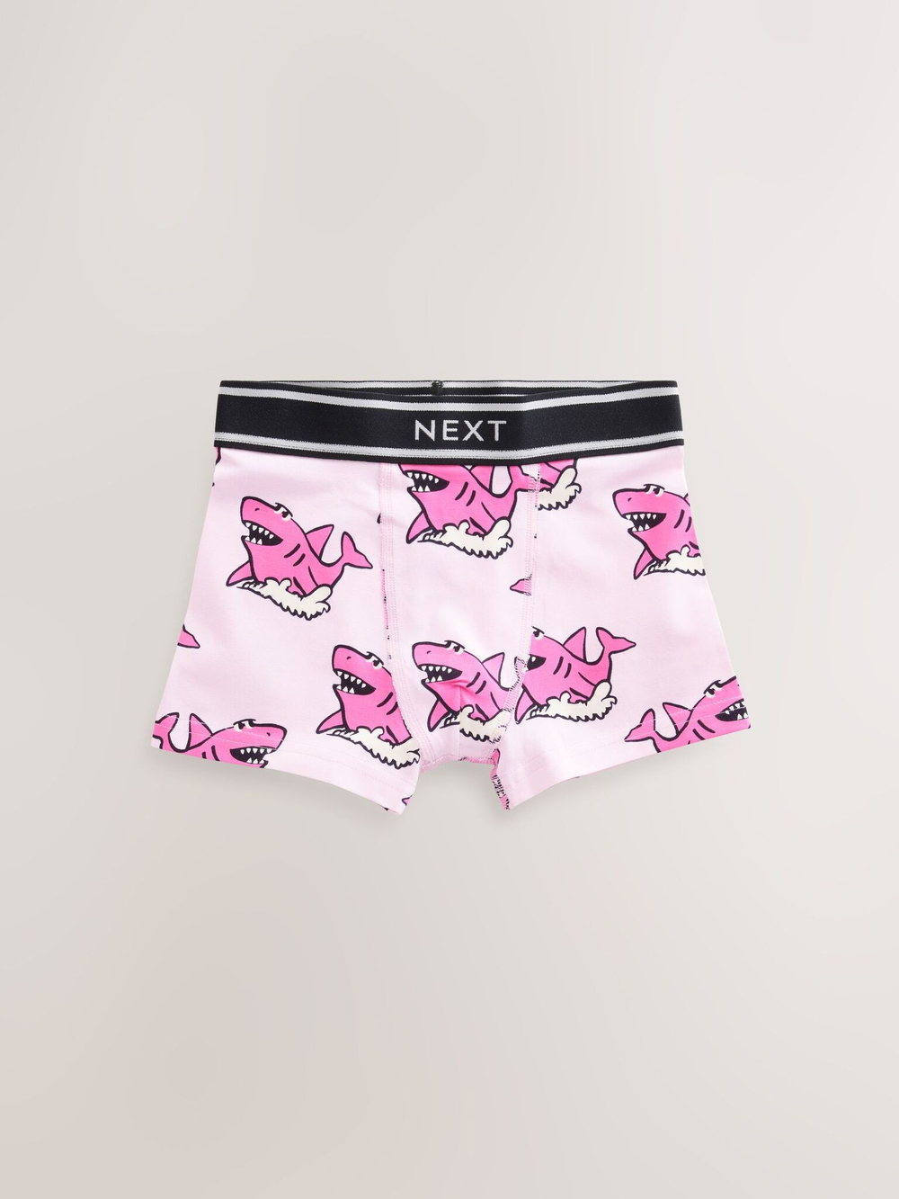 Трусы для мальчика Next AA7-500, 7 шт., Голубой, Молочный, Зеленый