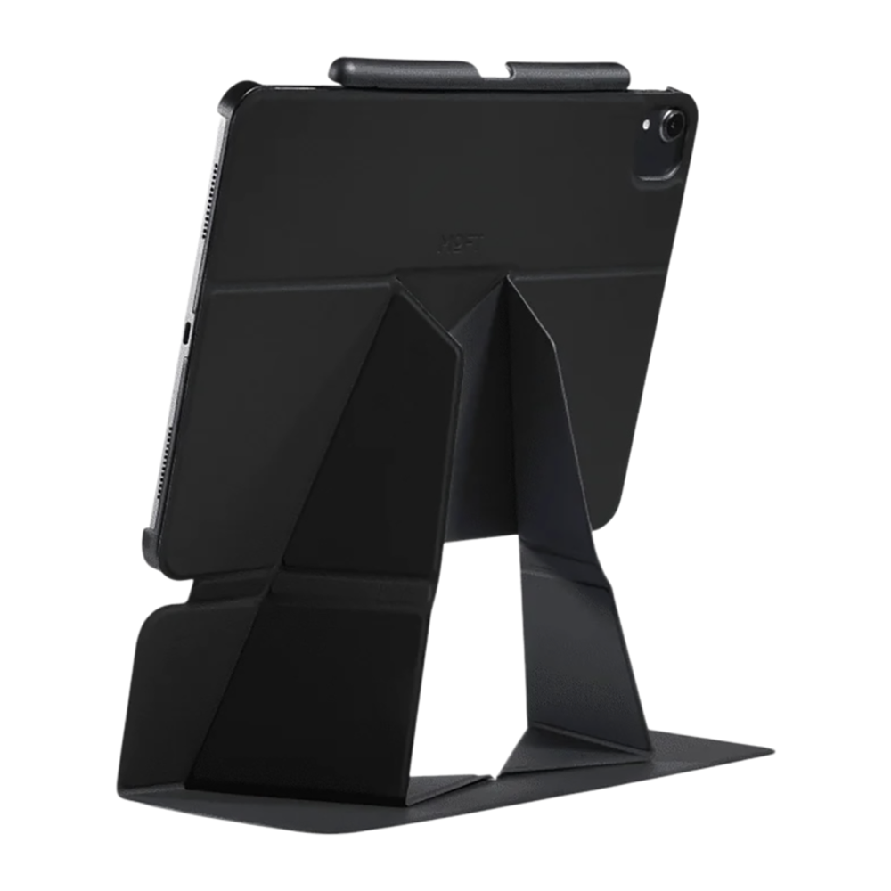 Кожаный чехол-подставка MOFT Float Folio Case для iPad Air 11" (M2, M3, M4 | 2024–2026) и Air 10,9" Гибридный чехол-трансформер из веганской кожи