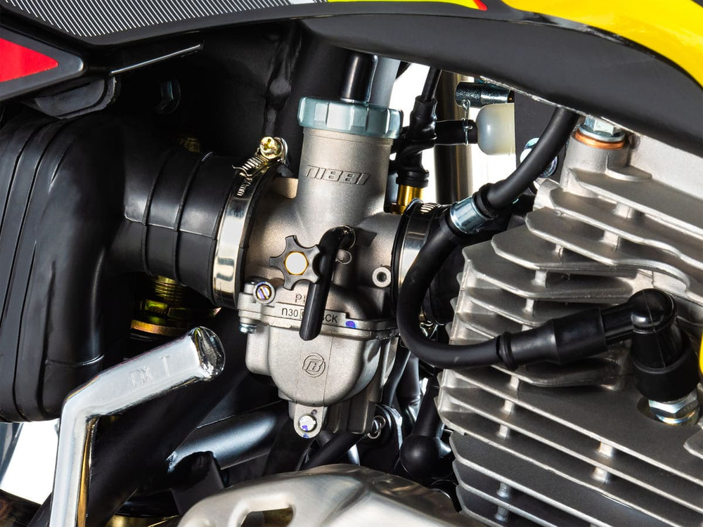 Мотоцикл кроссовый эндуро SHARMAX Sport Air 300