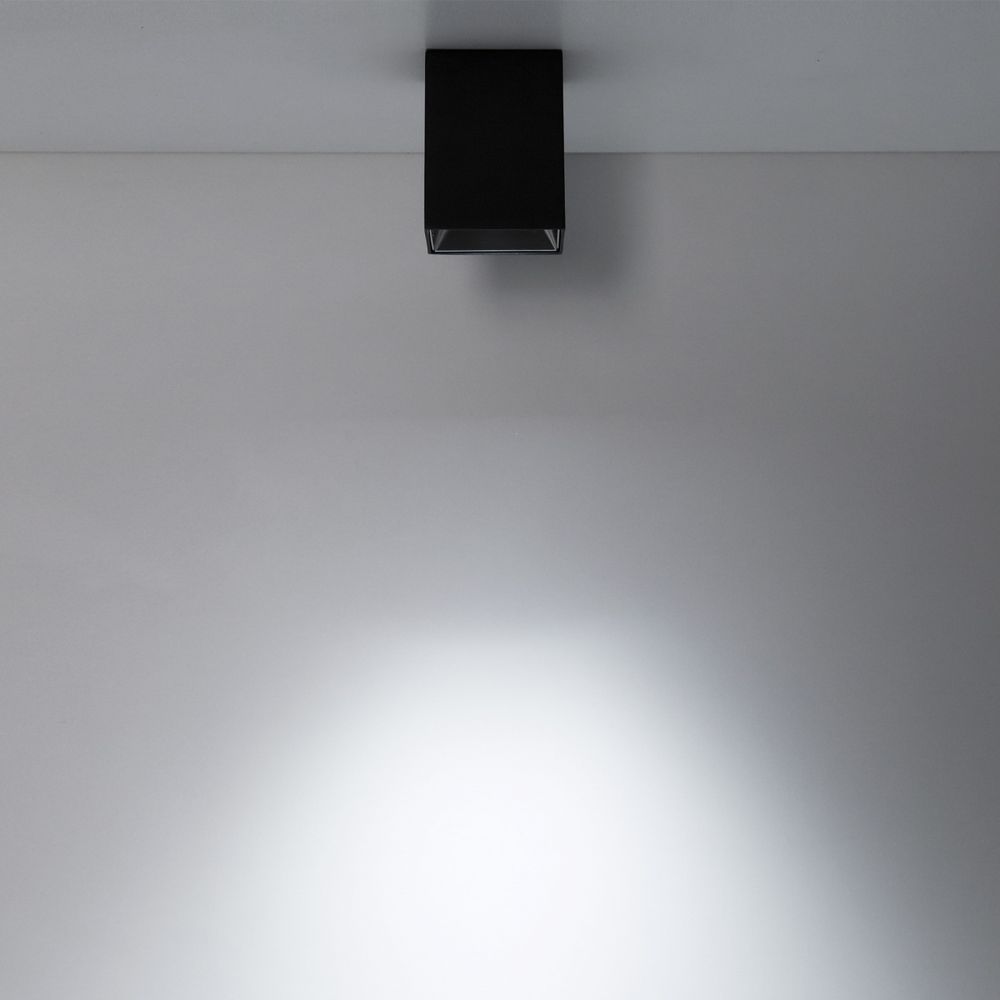 Citilux Старк CL7440212 LED Светильник накладной Чёрный Хром