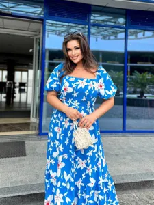 Платье УК-7308/1 Fabrika