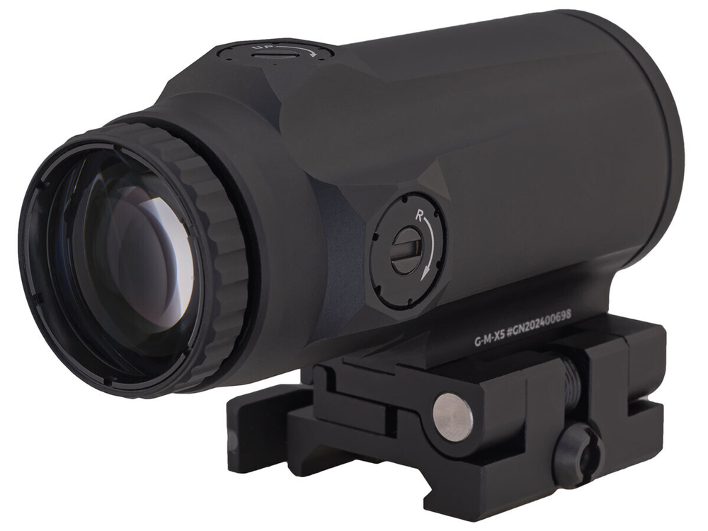 Увеличитель Gaut Garnet 5x30 (G-M-Х5)