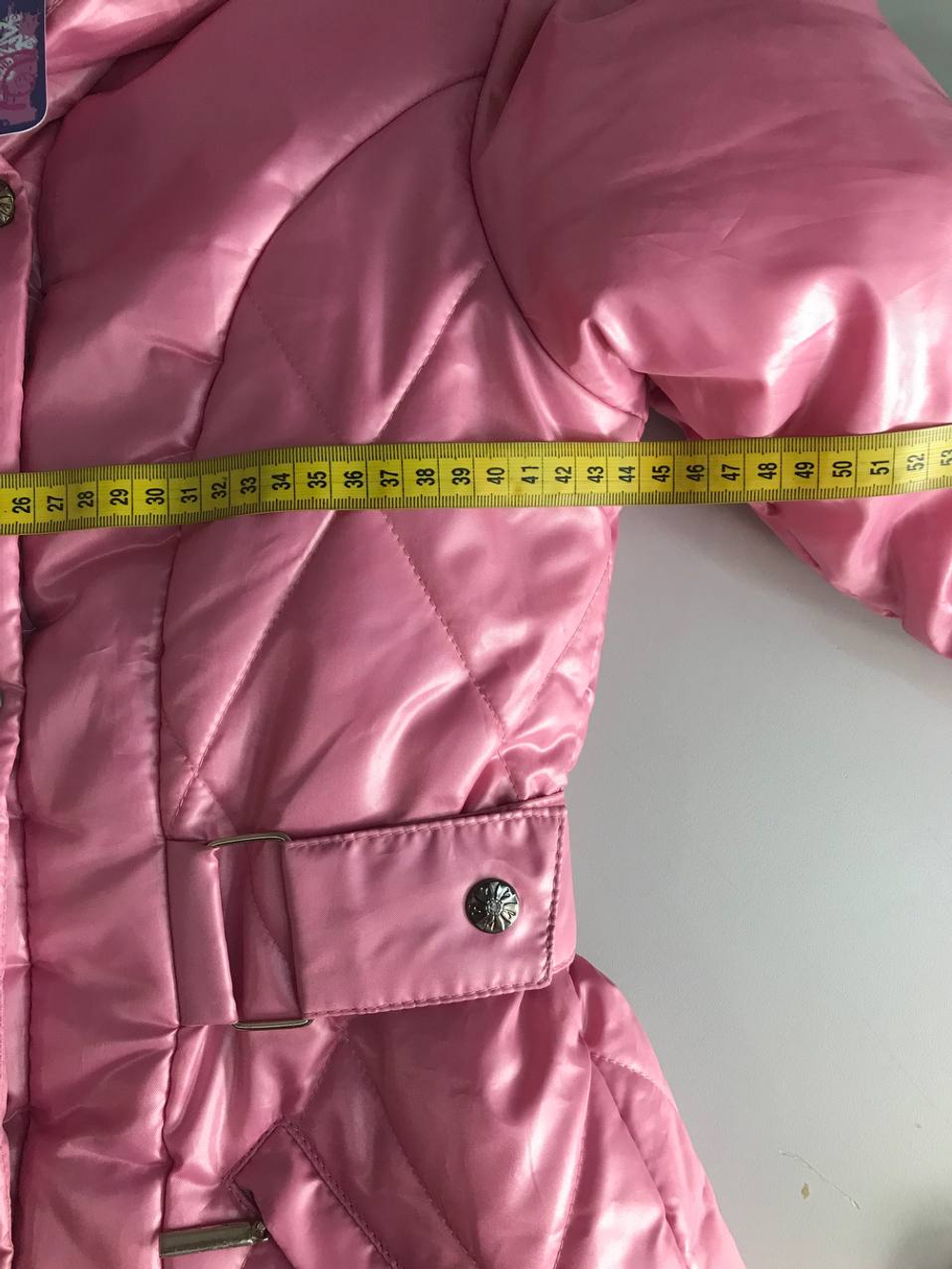 Куртка Ti max зимняя, визуально на 13 лет, новая