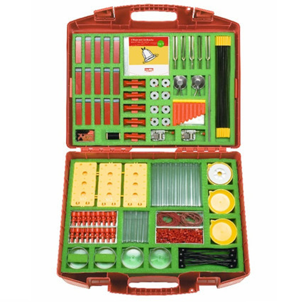 "Звук и тон" Комплект лабораторного оборудования