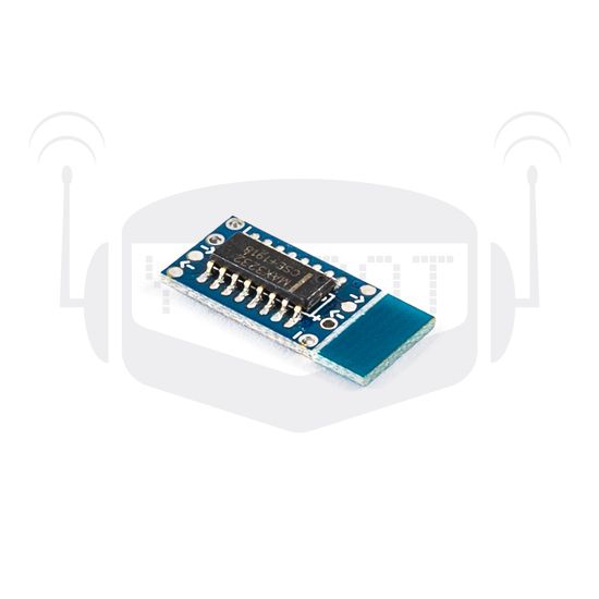 MAX3232 конвертер Mini RS232 в TTL