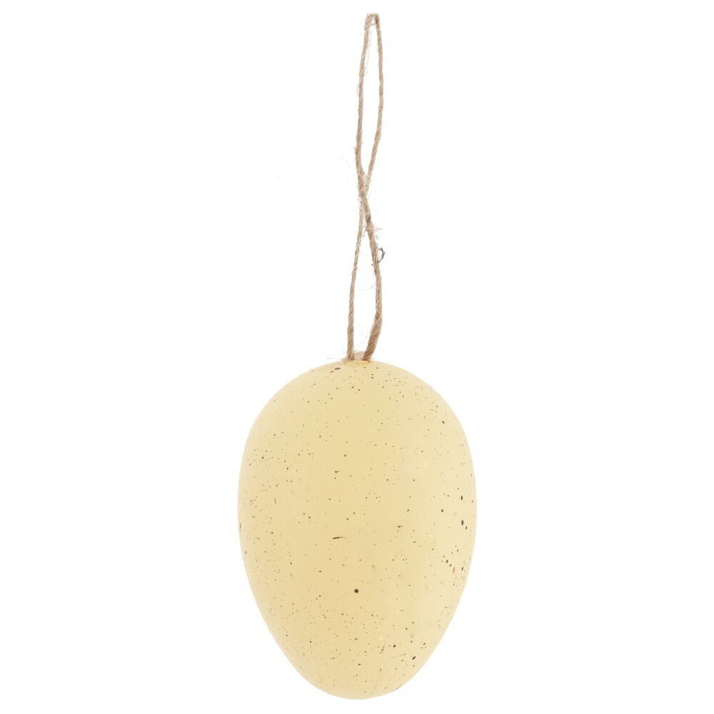 GAEM Набор из 6-ти изделий декоративных подвесных "Яйцо" (3,5*5,5), L13 W4 H17 см