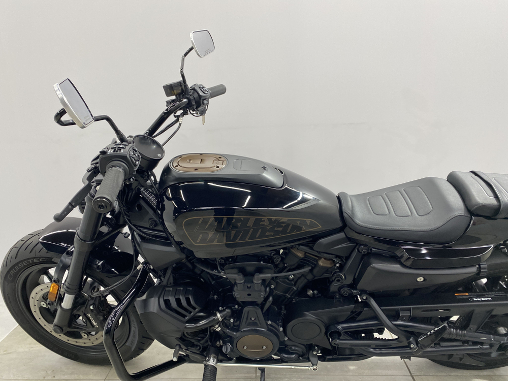 Harley-Davidson RH1250S Sportster S 2021