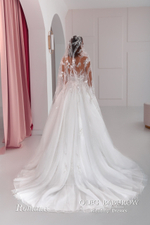 Свадебное платье Romance